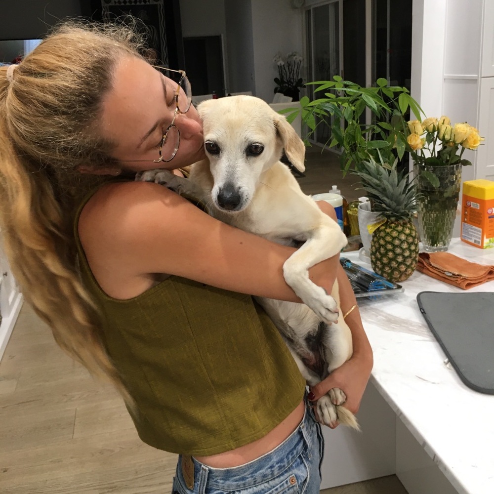 Meet your Posher, Sara 🌻